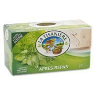 Apres repas 40 g La tisanière
