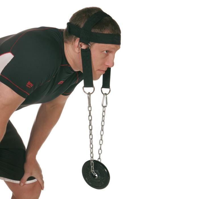 Neck Sport Métal boxe