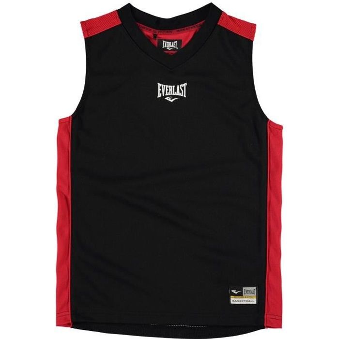 Everlast Maillot De Basket Enfant