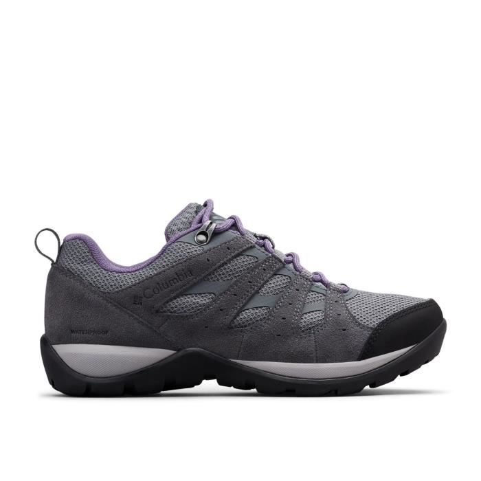 Chaussures de marche femme Columbia Redmond V2 waterproof
