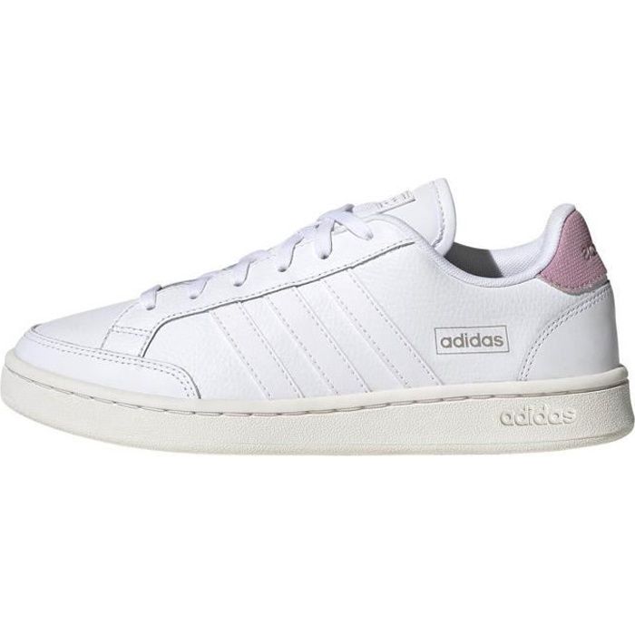 Baskets Adidas Grand Court Se blanc femme