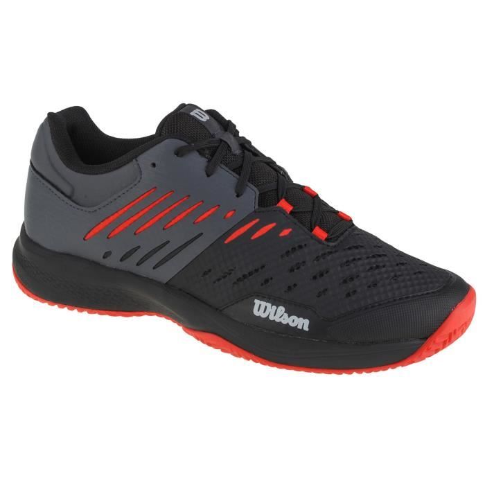 Wilson Kaos Comp 3.0 WRS328760, Homme, Noir, chaussures de tennis