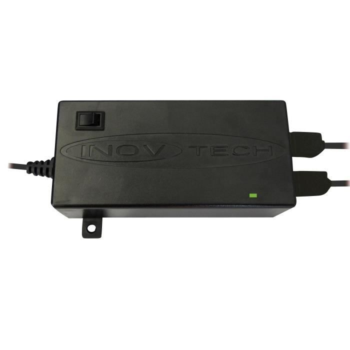 INOVTECH Alimentation stabilisée SafePower 100 - 12 V - 100 W