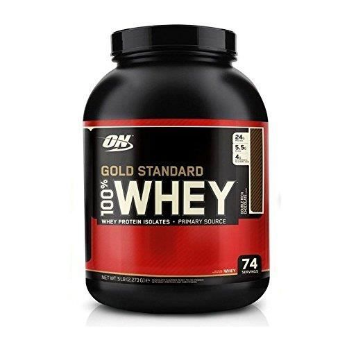 Optimum Nutrition Protéine 100% Whey Gold Standard Choco Menthe 2,2 kg