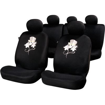 sur Mesure Elegance 2-Places E1 - 5902311268924 - Jeu de Housses de sieges