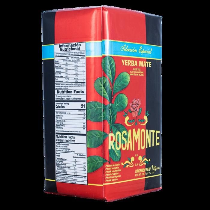 Yerba Mate Rosamonte Especial 1 kg