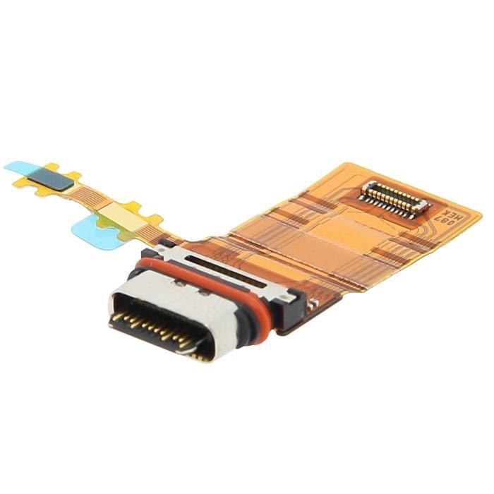 Nappe + Prise de Charge Xperia XZ1 - Connectique USB type C