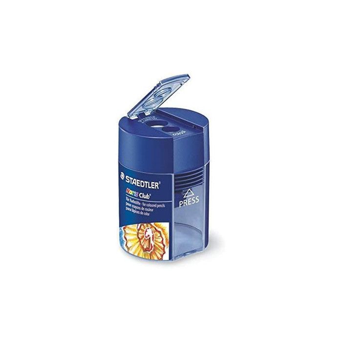 Staedtler taille-crayon avec réservoir noris cl…