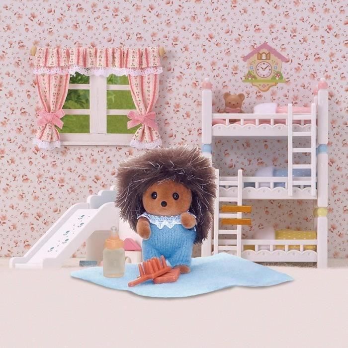 SYLVANIAN FAMILIES 5068 Bébé Herisson