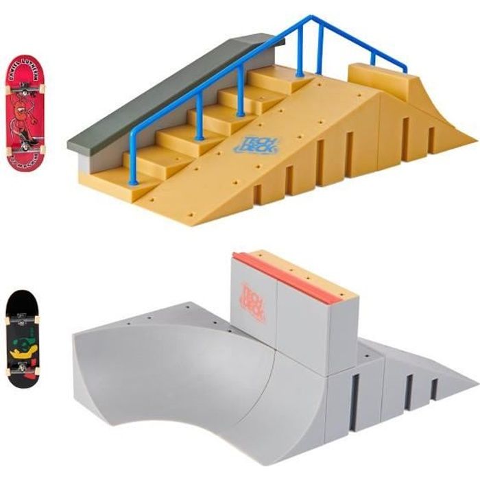 X-Connect Starter Set Tech Deck