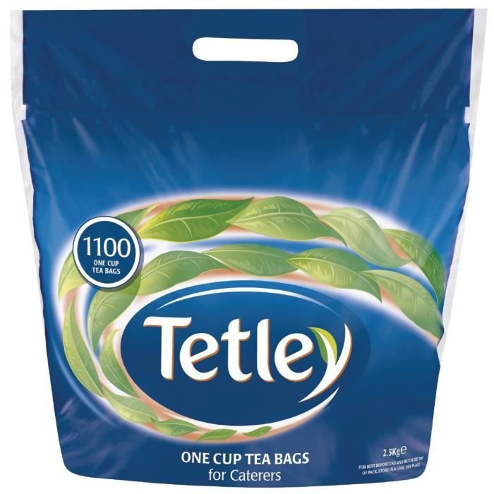 Tetley Traiteurs Sachets de thé
