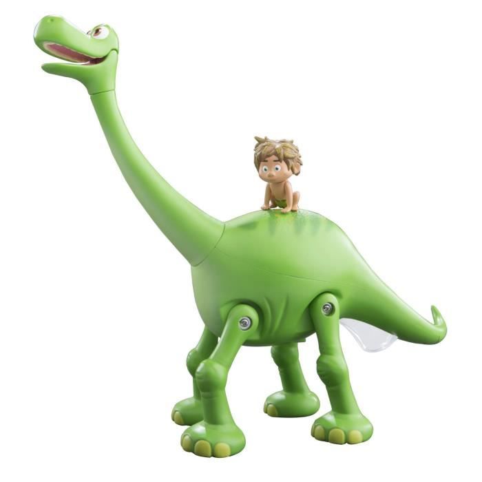 Figurines d'action Le Voyage d'Arlo : Arlo et Spot aille Unique Coloris Unique
