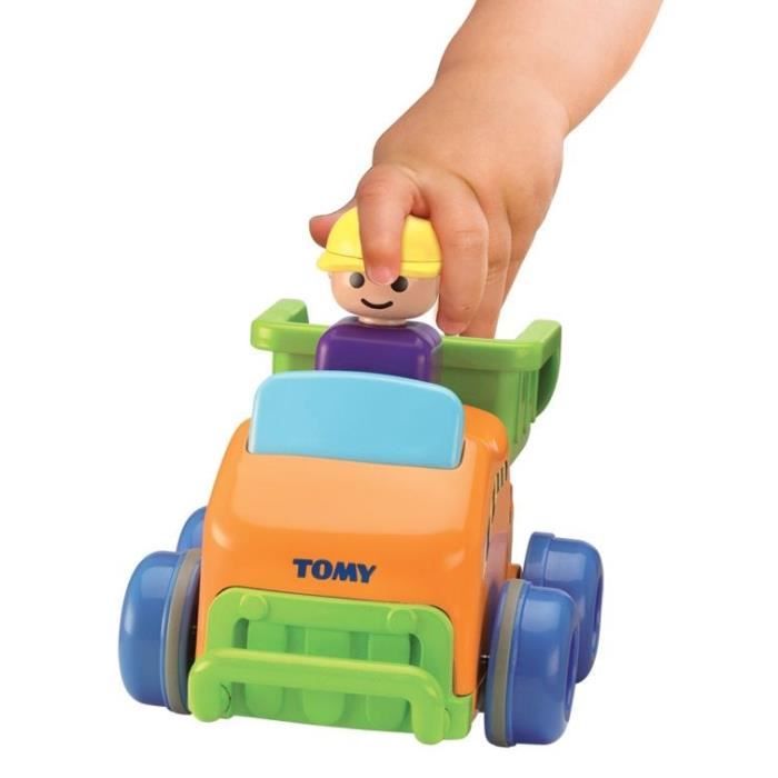 TOMY Modèle Aléatoire Pousse roule