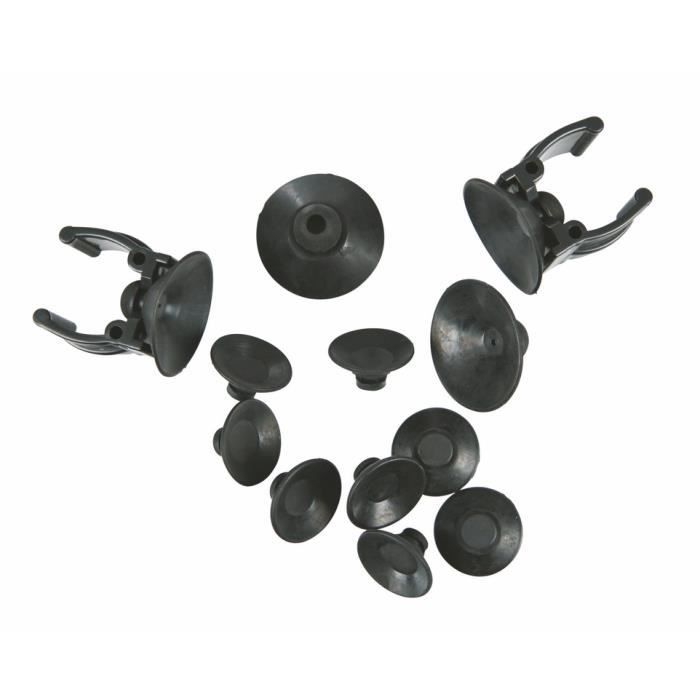 Ventouses pour filtre Aqua Pro intérieur - Ventouses pour filtre Aqua Pro intérieur # 86100, 12 Pcs - 86101