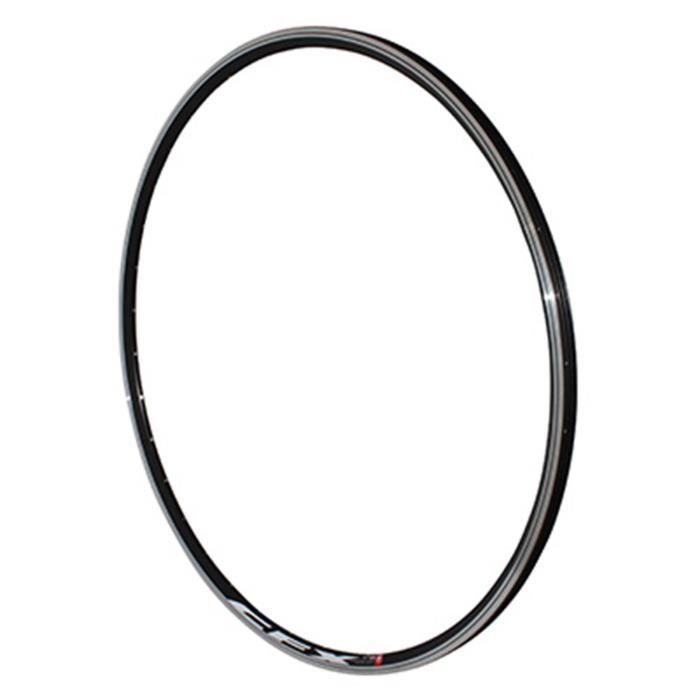 JANTE ROUTE 700 CFX NOIR 36T. DOUBLE PAROI (PROFIL GOUTTE D'EAU) PROFIL 20mm