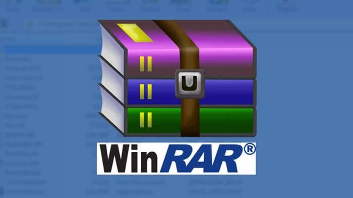 WinRAR - Windows 64 - Licence a vie avec Mises a jour