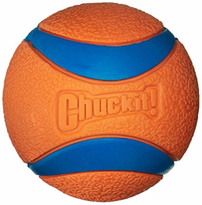 Meilleurs prix pour Balle - frisbee Chuck it - 39532 - Chuckit Golf Ultra Ball Jouet pour Chien Adulte Taille L 1pc