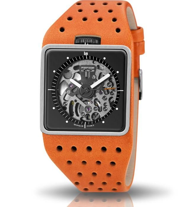 Montre lip Big Tv squelette 671660