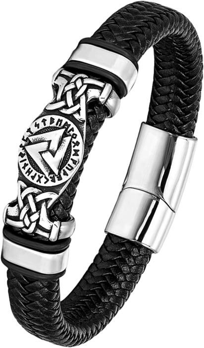 Bracelets cubains en acier inoxydable pour hommes, bracelet à maillons
