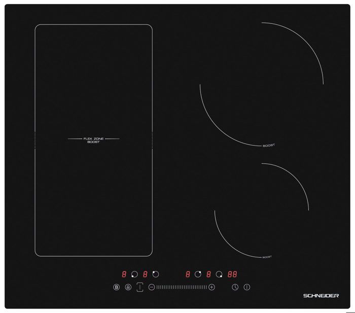 Schneider SCTI6041N31 - vue 2