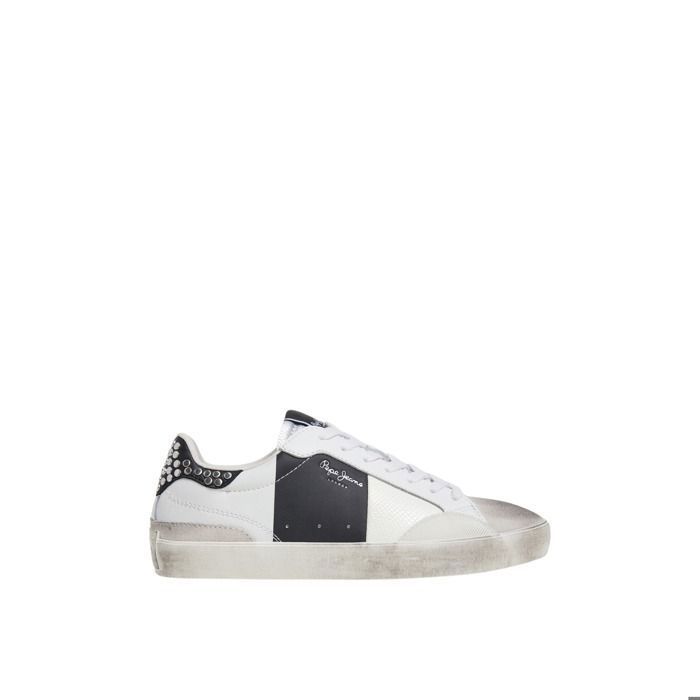 Pepe Jeans Baskets femme Pepe Jeans Lane Glam
