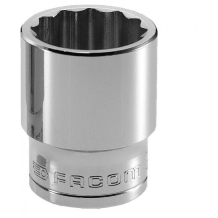 Facom Douille 1/2 12 pans 11/16 S.11/16