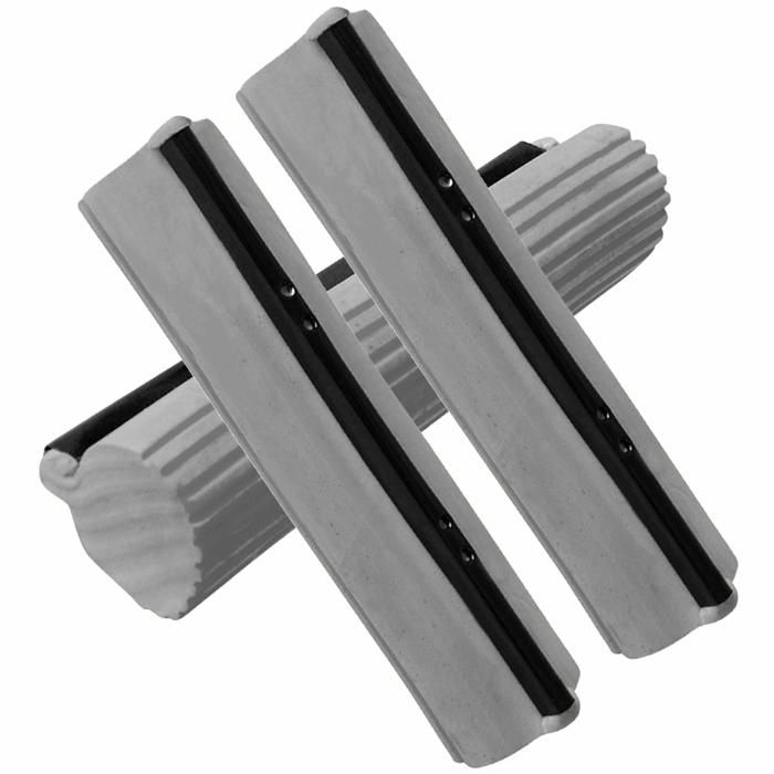 Lot de 2 têtes de tondeuse-tête de bobine-bobine pour de nombreuses
