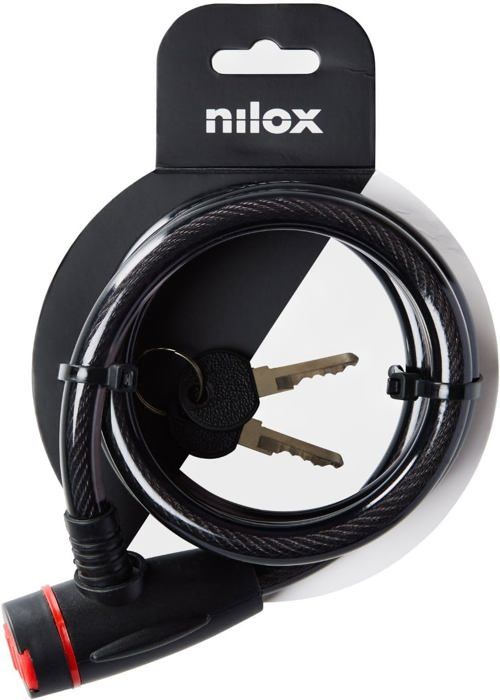 Antivol De Chaîne De Vélo, 100cm Cadenas Velo Antivol Robuste Avec