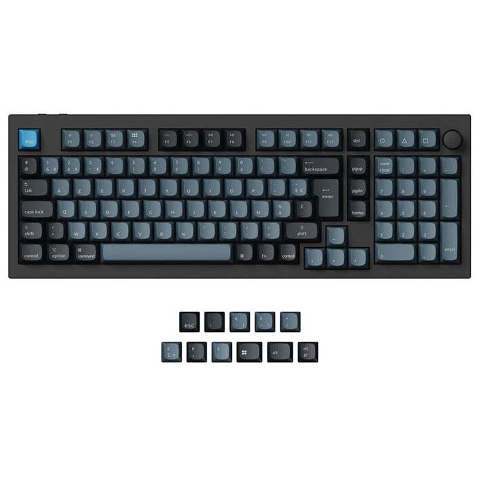 Keychron Modèle : Q5 Pro Red