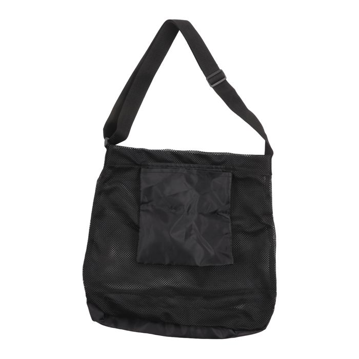 Sac De Cueillette Champignons En Maille Oxford | Grande Capacité 42x45cm | Pliable Et Respirant | Idéal Randonnée