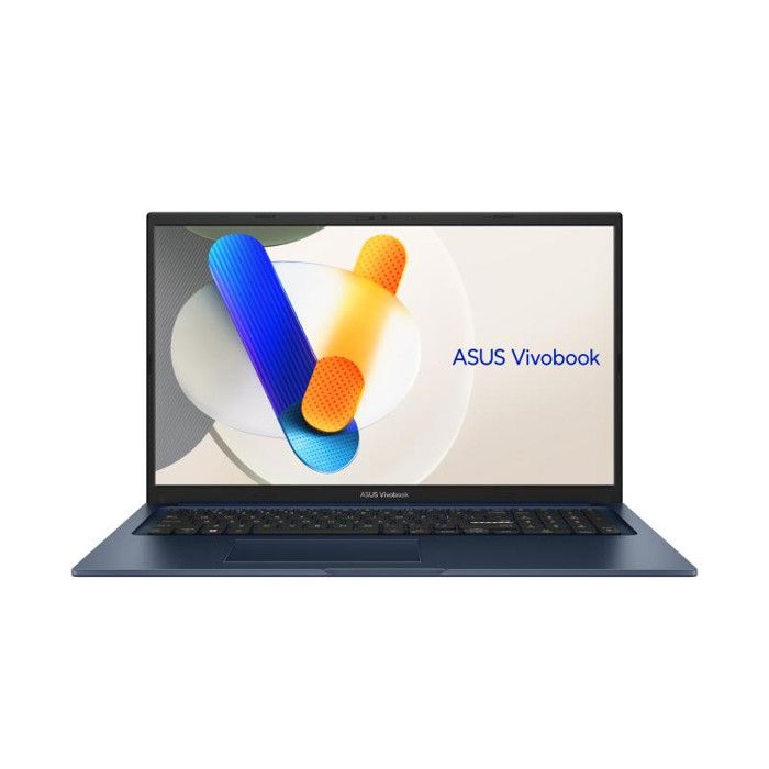 ASUS Vivobook 17 X1704VA-AU763W Intel® Core? i3 i3-1315U Ordinateur portable 43-9 cm (17.3) Full HD 8 Go DDR4-SDRAM 512 Go SSD