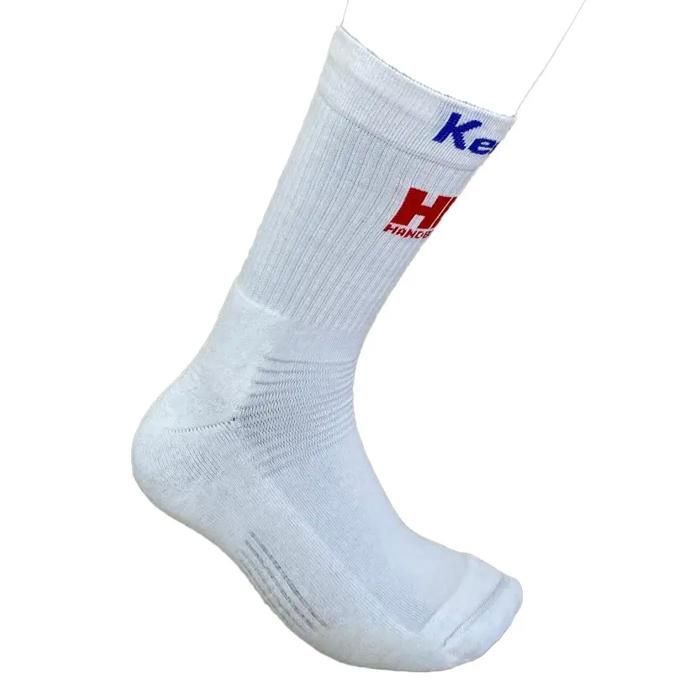 Chaussettes Kempa x HBS Team Classic - blanc/rouge/bleu Chaussettes Kempa x HBS Team Classic - blanc/rouge/bleu