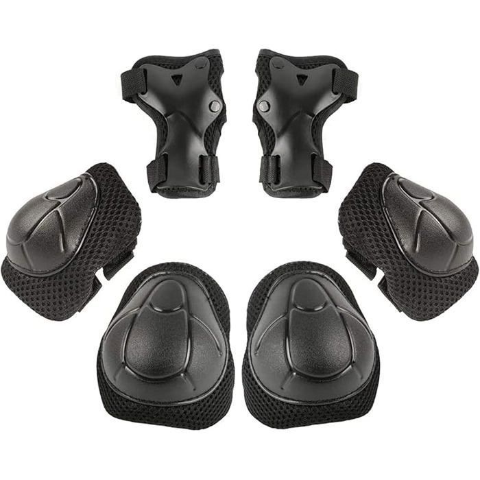 Globber Set De Protections Pour Enfants Taille XXS - De 3 à 7 Ans, Vert - Sécurité Et Confort