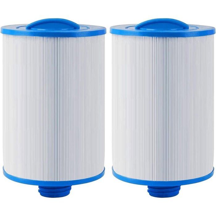 Filtre 6CH-940 pour spa compatible avec les spas Unicel 6CH-940 PWW50 Filbur FC-0359 Waterways 817-0050 écumoire à accès front