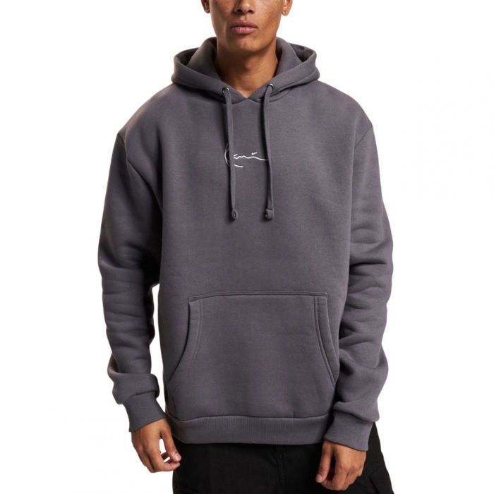 Sweat à capuche Karl Kani Small Signature pour homme Sweat à capuche Karl Kani Small Signature pour homme