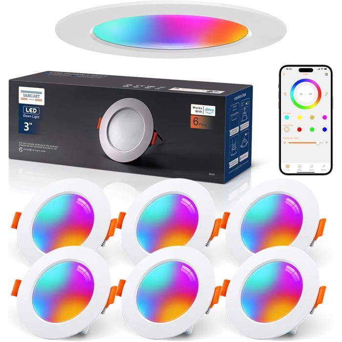 Spot Led Encastrable Dimmable