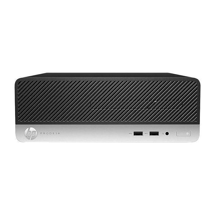 HP ProDesk 400 G6 SFF Core i5-9500 8 Go RAM 256 Go SSD Sans clavier WiFi Win 11 Pro - Reconditionné - Excellent état Reconditionné - Hewlett-Packard reconditionné disponible sur Cdiscount Seconde Vie