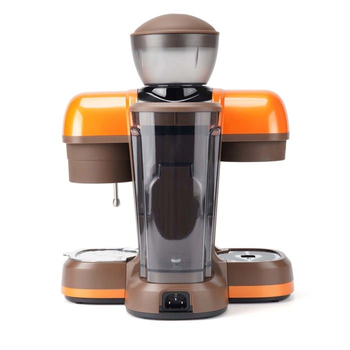 Cafetière 35 cm 1350 W 800 ml extraction haute pression  - ATELIX -  commande en un clic mouture automatique contrôle intelligent de - Atelix