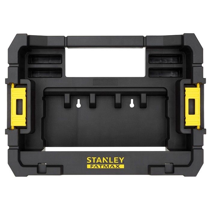 Coffre de rangement pour accessoires Stanley TSTAK Durabilité élevée Compatibilité PRO STAC