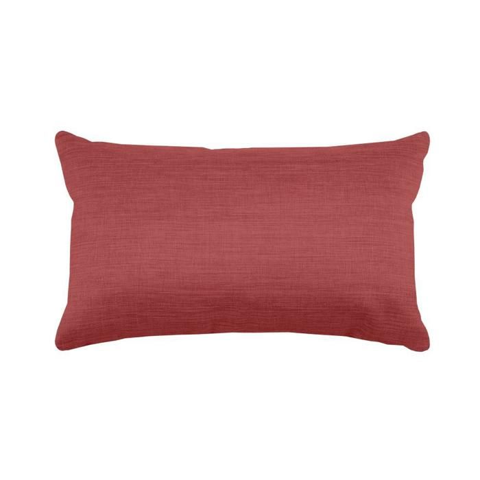 Coussin décoratif BEA 30x50 rouge Coussin décoratif BEA 30x50 rouge