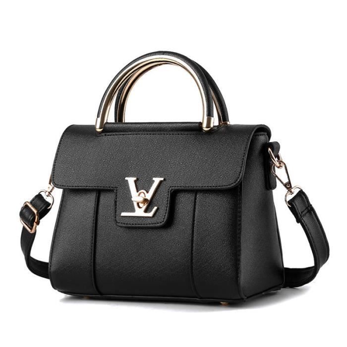 Sac main femme de marque luxe cuir 2017 De Marque De Luxe sac