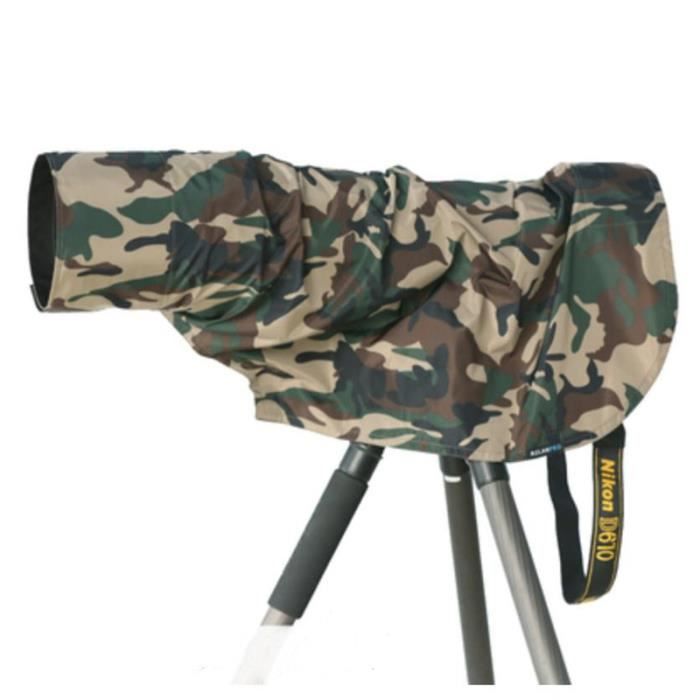 Neewer Camera Protector Rain Cover For DSLR Camera(Green