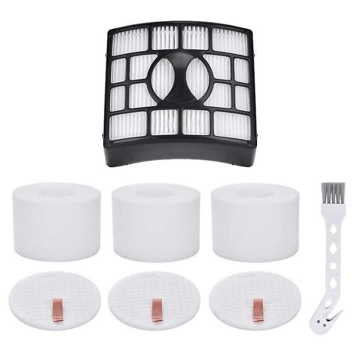 Filtre Hepa Mousse Lavable Kit Filtres AEG AEF146 Pour Aspirateur Mobilite AE88/ZML88 - Filtre HEPA, Mousse Et Échappement Lavables Jeu Filtres AEF146