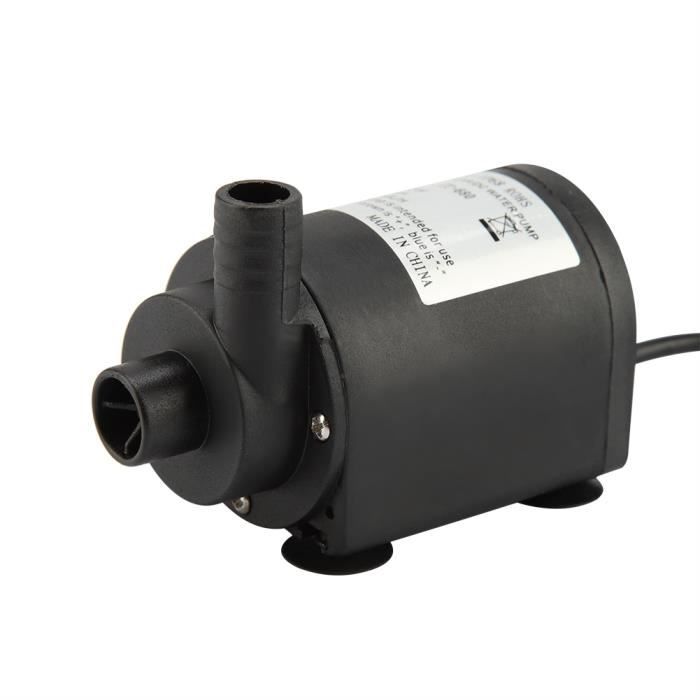Kit D'arrosage Avec Pompe Submersible Pour Piscine, Jardin, Bassin Ou Fontaine Solaire - Neuf
