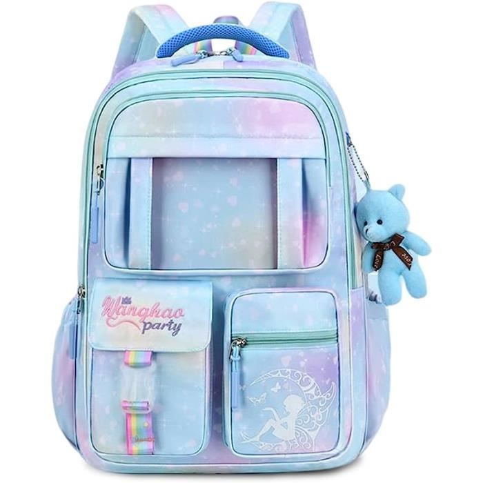 Licorne mignonne en skateboard pour enfants à colorier