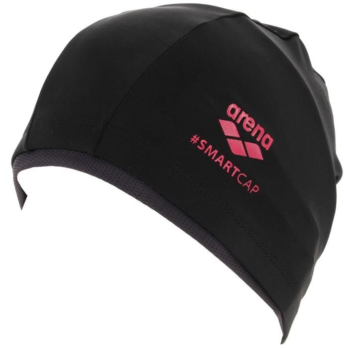 Bonnet de bain Smart cap noir - Arena