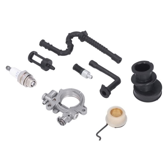 Kit De Réparation Démarreur Pour Tronçonneuse - Compatible Stihl 029, 039, MS310, MS390, Etc. - Inclut Pions, Ressorts, Rondelles