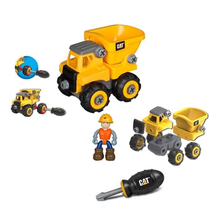 Camion caterpillar jouet discount