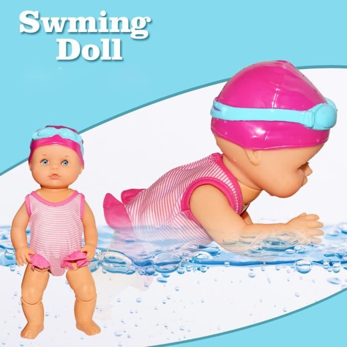 poupee eau
