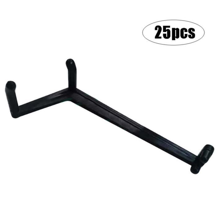 25 PCS Épandeur De Branches D'Arbre En M - Écarteurs Pour Arbres Fruitiers Et Croissance Optimale
